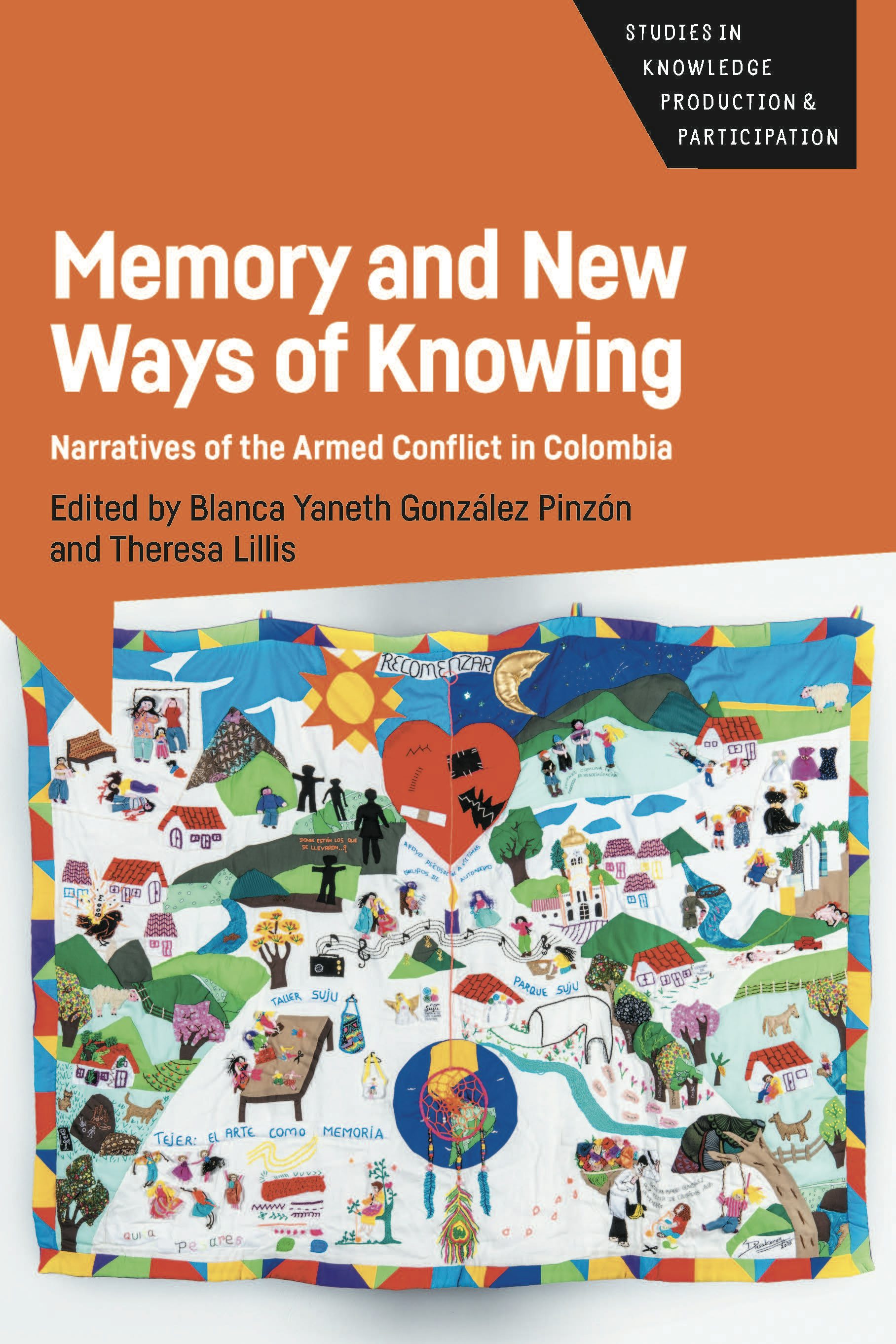 Book cover image for Memory and New Ways of Knowing ISBN: 9781800416307